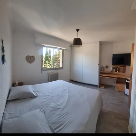 3 Chambres Climatise *